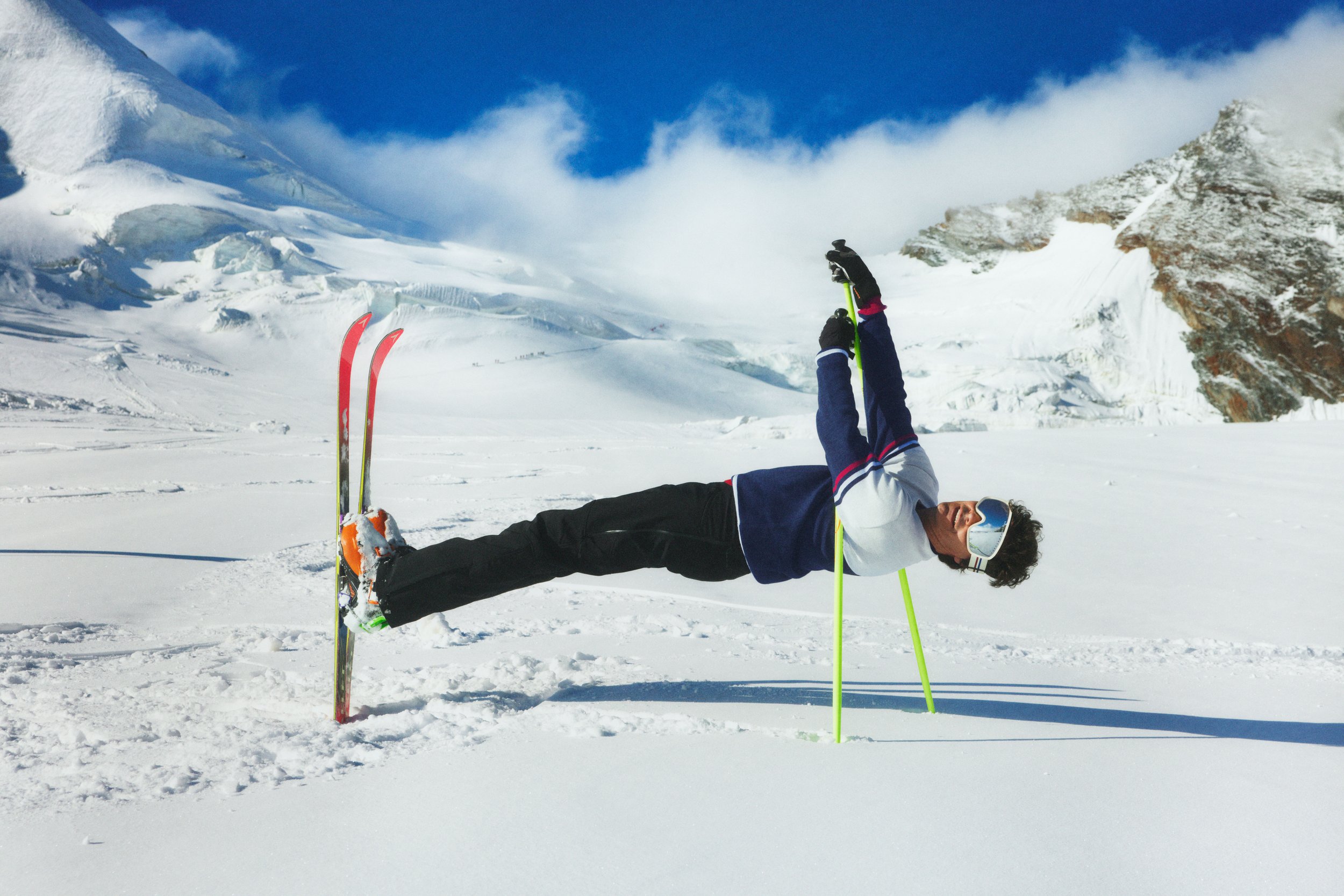 MGG’s Bringing Ski Ballet Back!