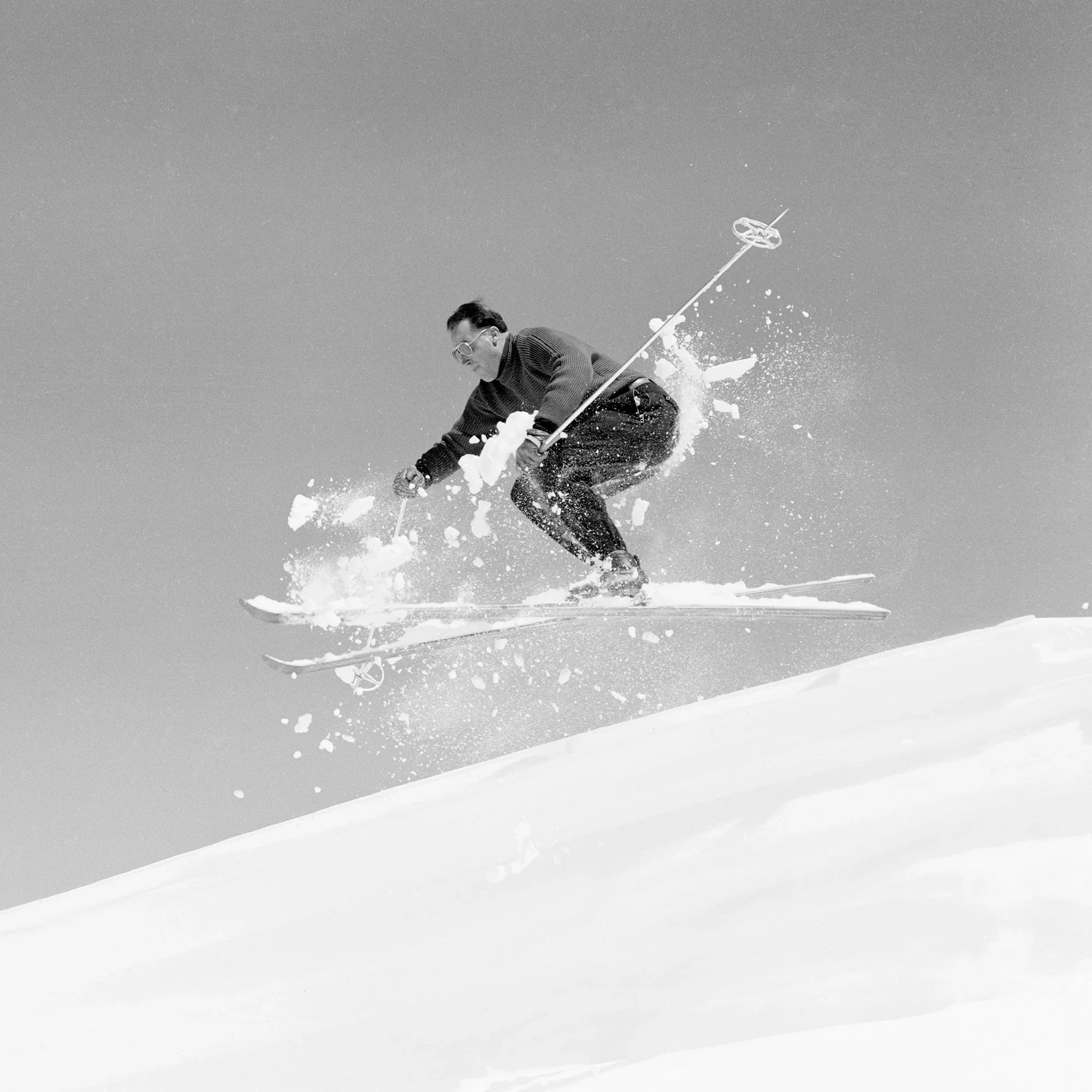 Klaus Obermeyer: The Eternal Spirit of Skiing