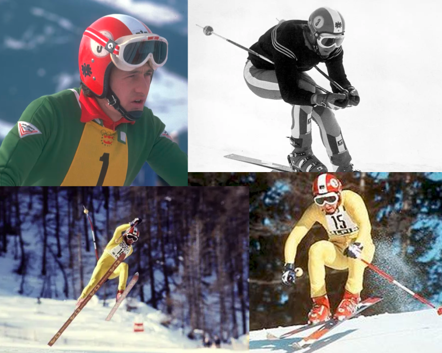 4 Reasons Why You Should Know the Name Franz Klammer, "Kaiser Franz"