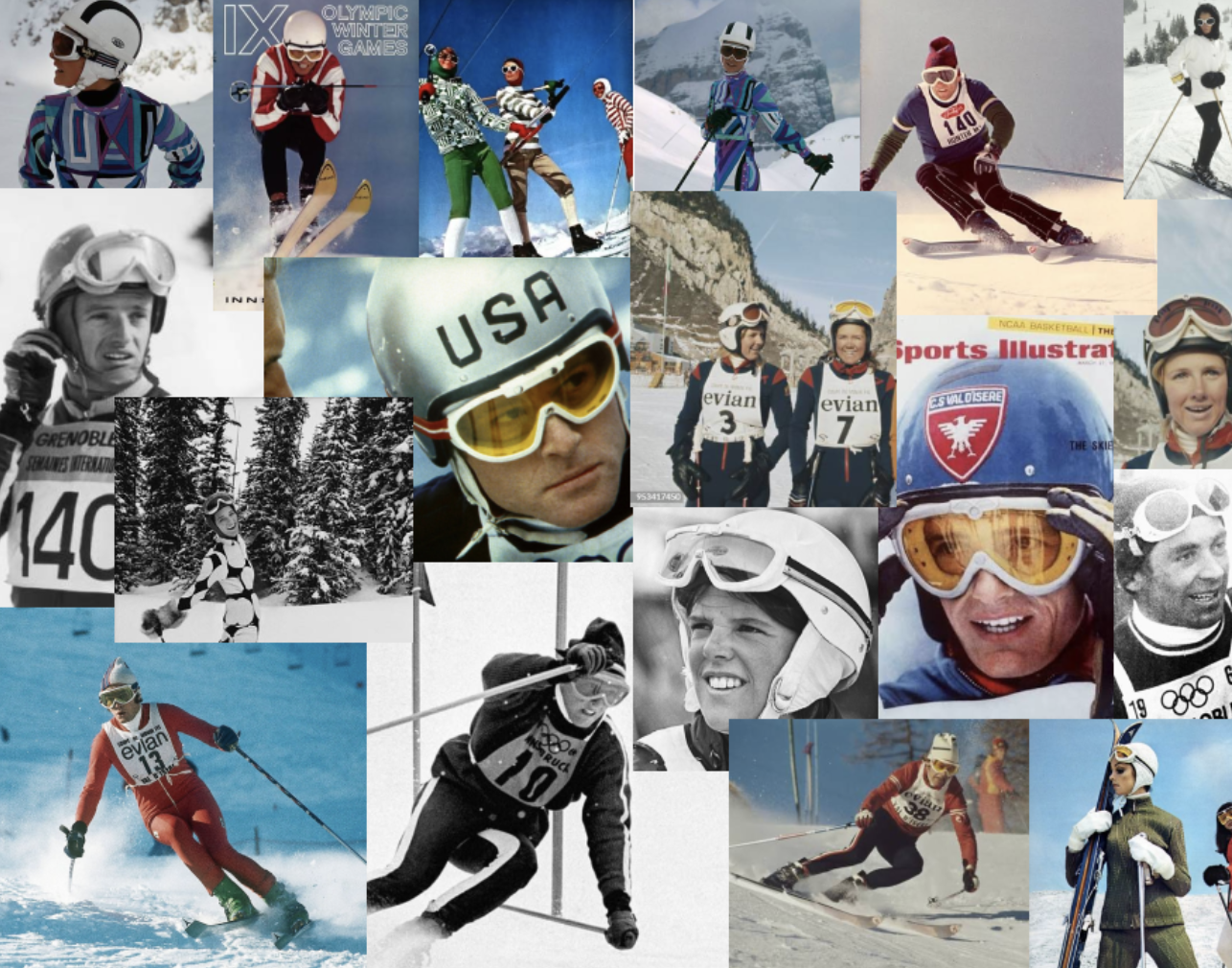White Out: The history of one gear color that never went out of style