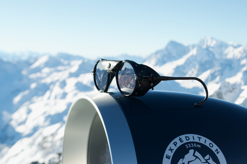7 reasons why Heron Glacier are the perfect sunglasses for this winter