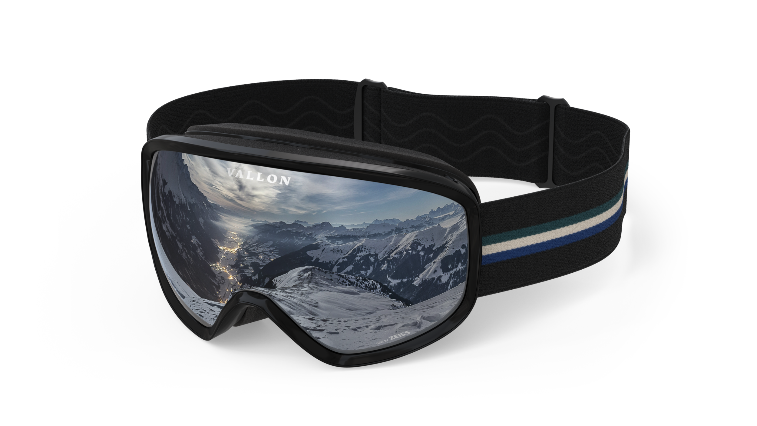Freebirds™ ski goggles: minimalist, 70s-inspired design fitted with optics  from ZEISS. — Oldschoolers