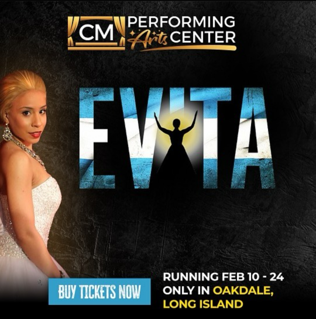 Evita - CMPAC | 2.10.24
