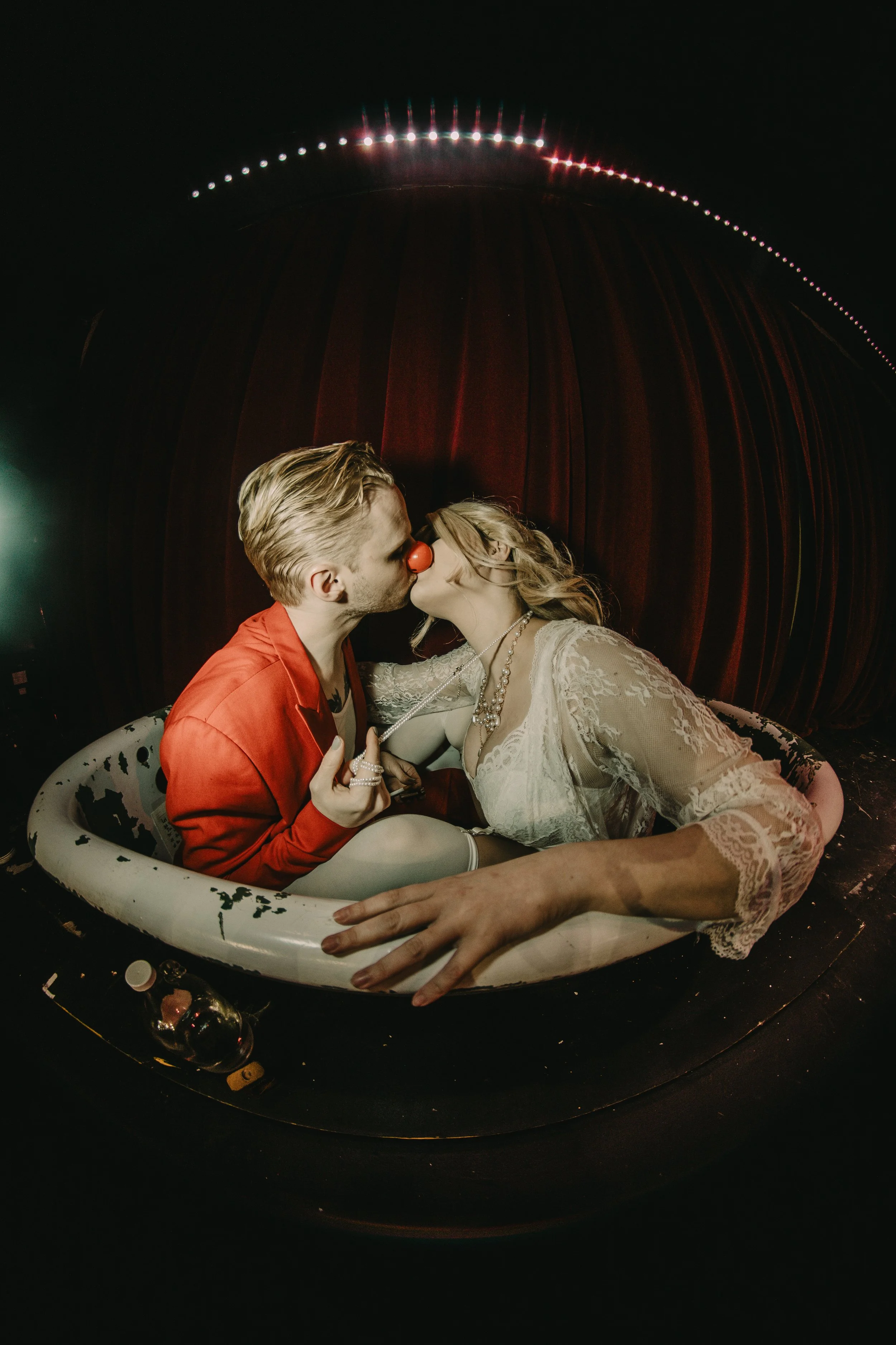 The Wild Party - CAP Merrick | 3.8.24