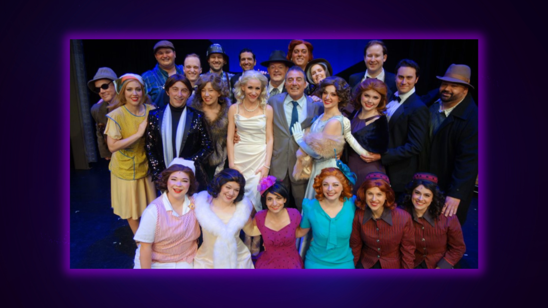 The Producers - Theatre Three | 5.19.24