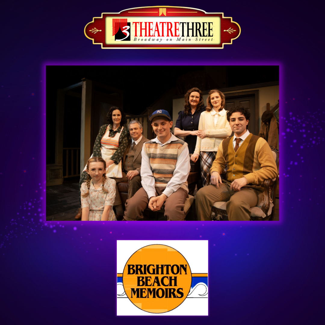Brighton Beach Memoirs - Theatre Three | 1.18.26