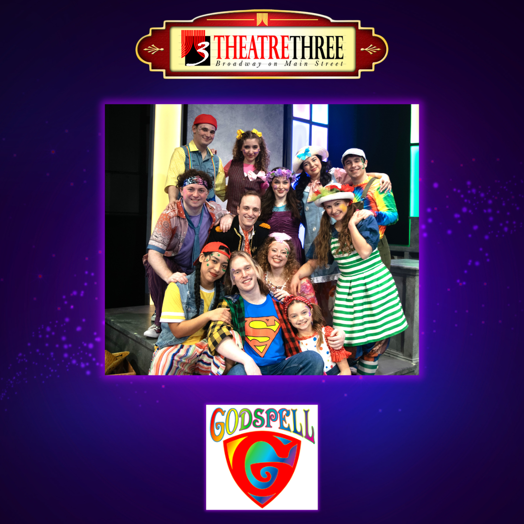 Godspell - Theatre Three | 2.11.26