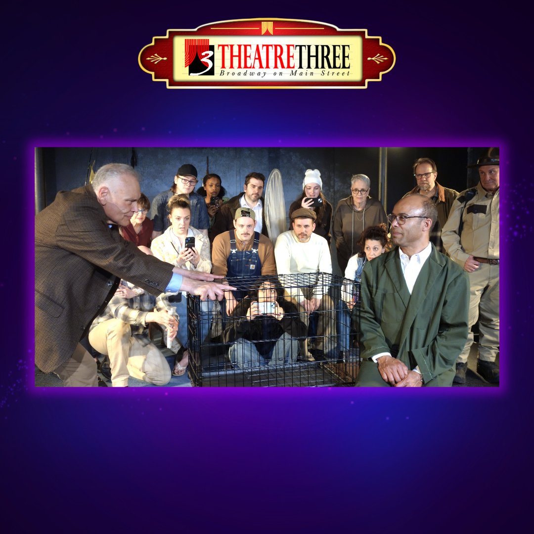 The 27th Annual Festival of One-Act Plays - Theatre Three | 4.25.26