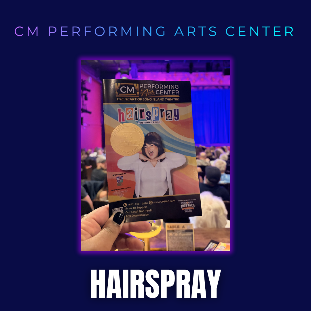 Hairspray - CM Performing Arts Center | 7.11.26