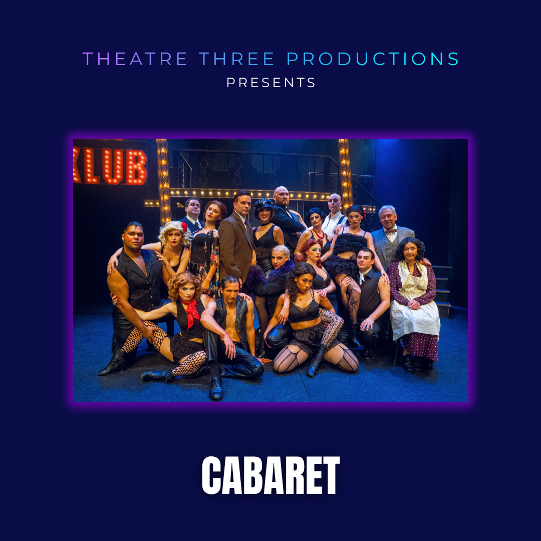 Cabaret - Theatre Three | 9.19.26