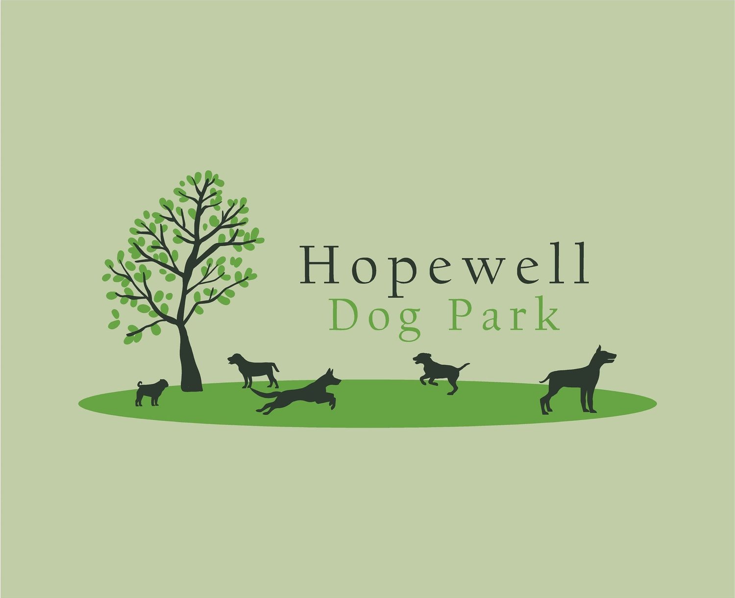 Hopewell Dog Park