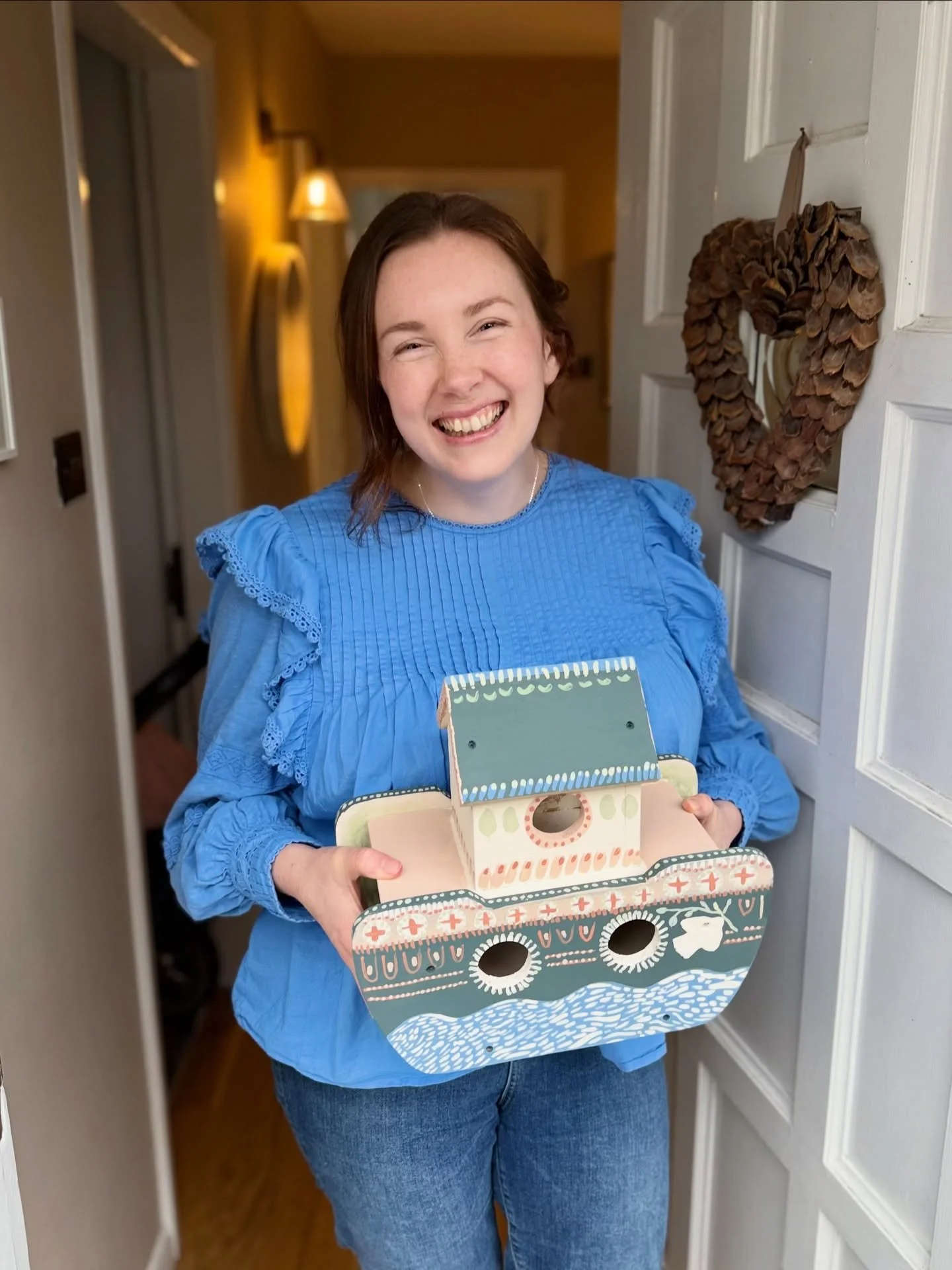 Meet the person behind the art! 

I&rsquo;m Emma, a freelance illustrator, wife and mum who is passionate about using art and creativity to bring faith, stories and traditions to life. It truly fascinates me how art can open our eyes and illuminate s
