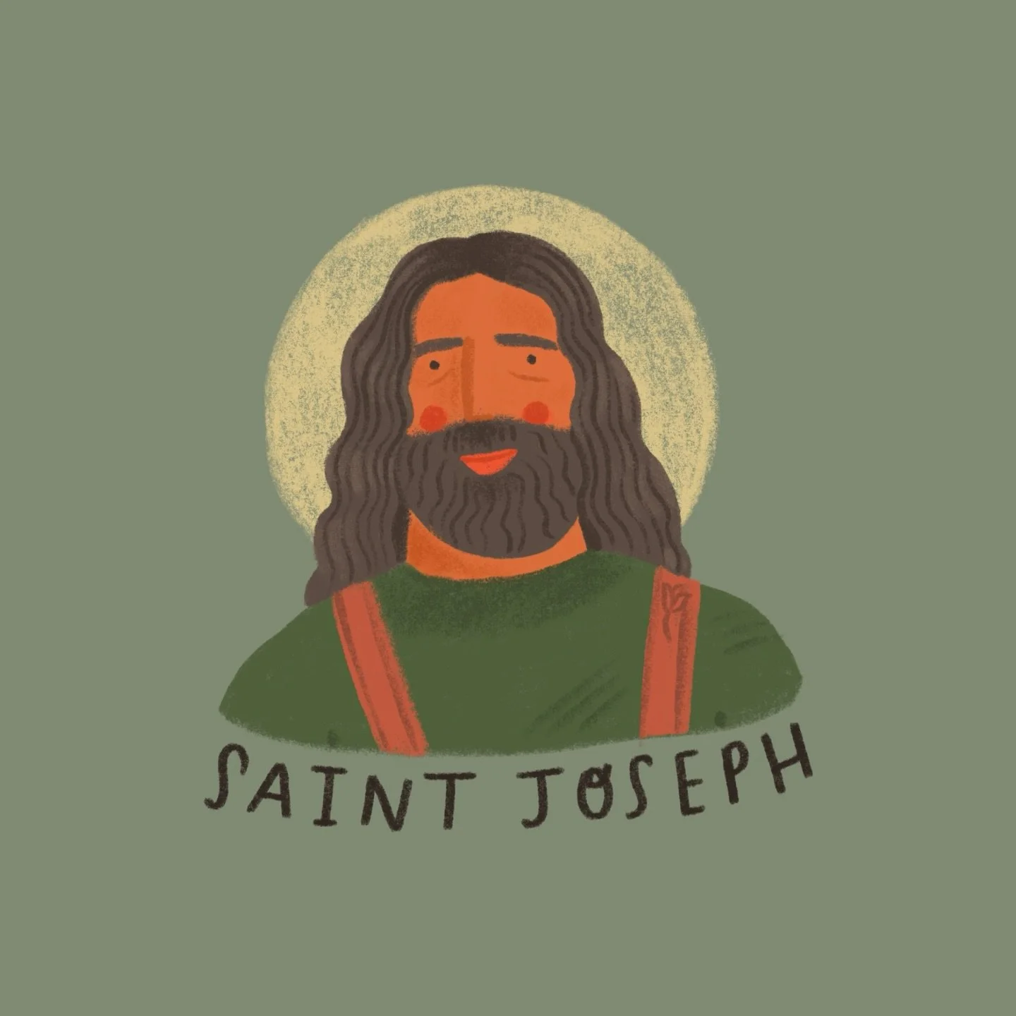 Happy Solemnity of St Joseph 🔨🪑

His actions speak louder than his words (quite literally - the Bible doesn&rsquo;t record any of Joseph&rsquo;s words at all), but these actions tell us a lot about the nature of the man chosen to be Jesus&rsquo; ea