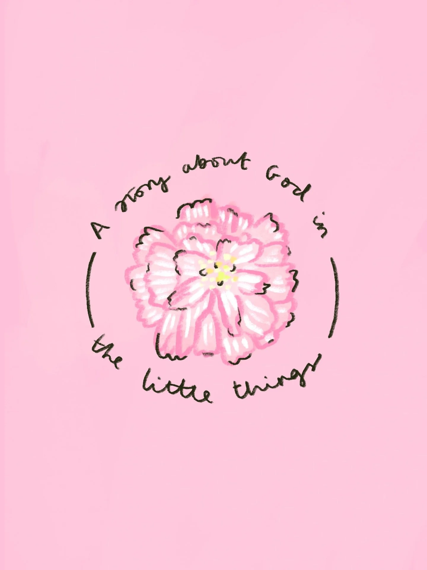 God cares for us deeply, and He will show you that this is the case if you keep your eyes open! He&rsquo;s a doting Father, waiting to surprise you with little gifts to remind you of His goodness and the fact that He will never, ever let you down 🤍