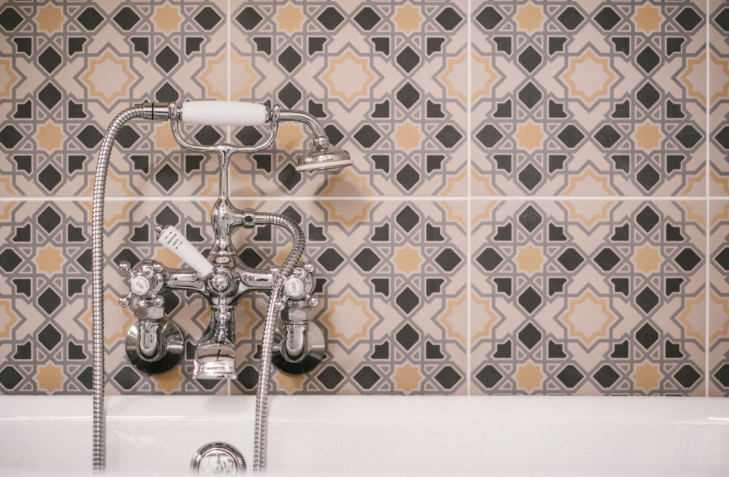 Encaustic Tiles