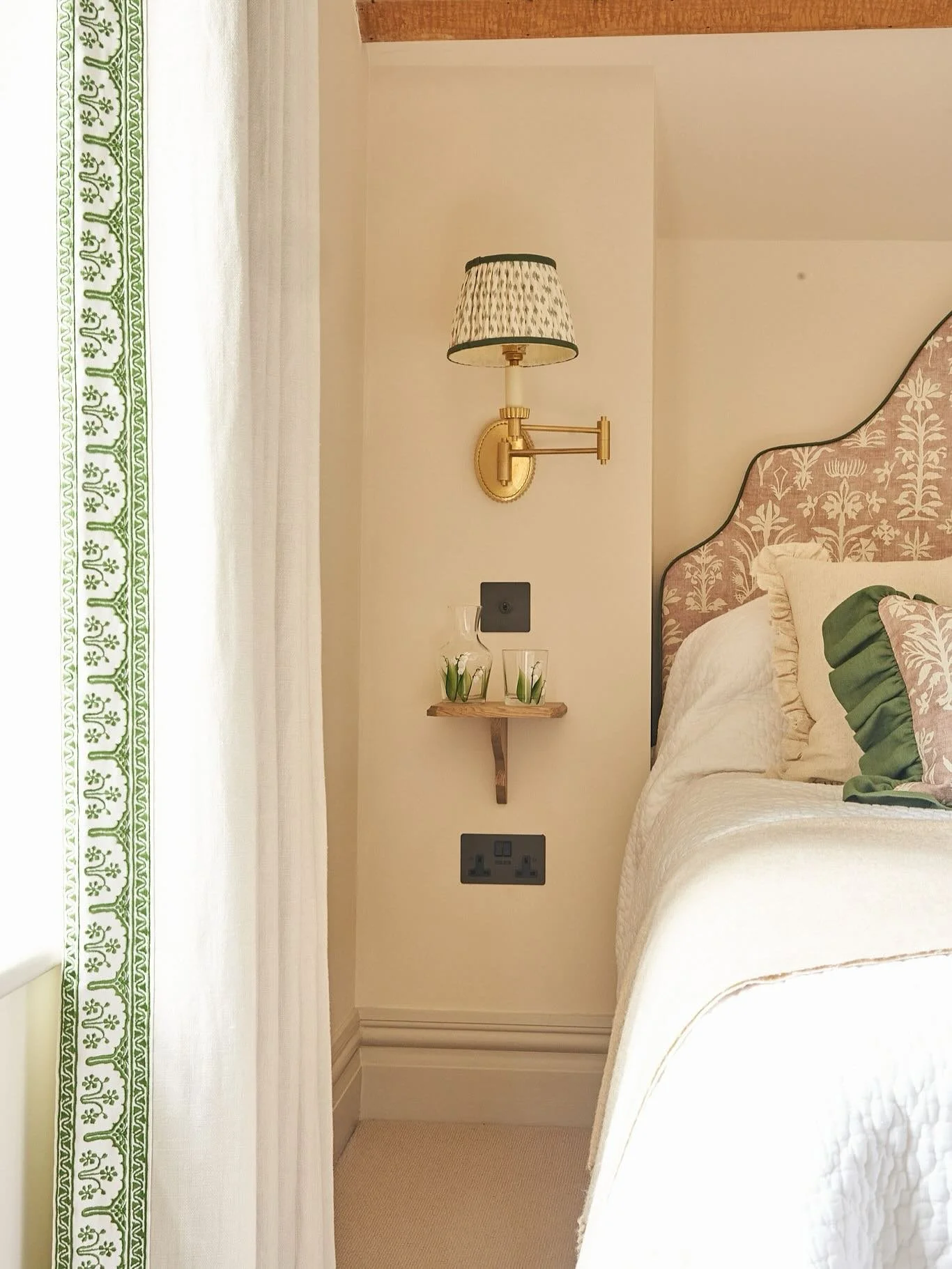 Trust the process…
The process…. Swipe for the before, the during, the moodboards and visuals and the finished product.
The brief…when a family had outgrown their childhood bedrooms more space needed to be created in the home. B