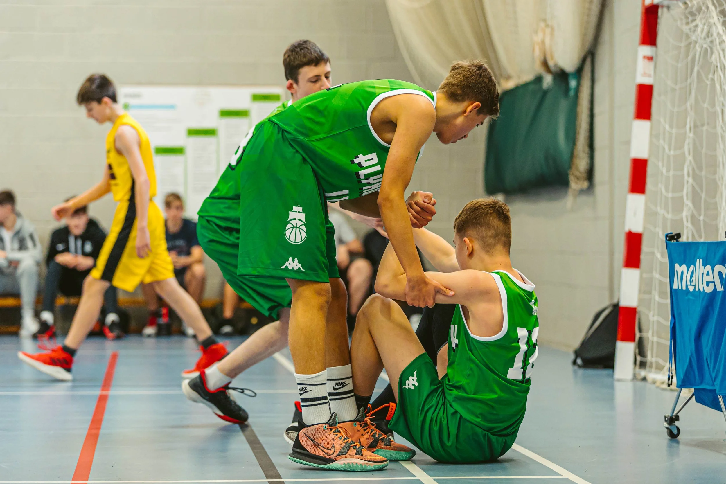 Meet the teams — Plymouth Basketball Club