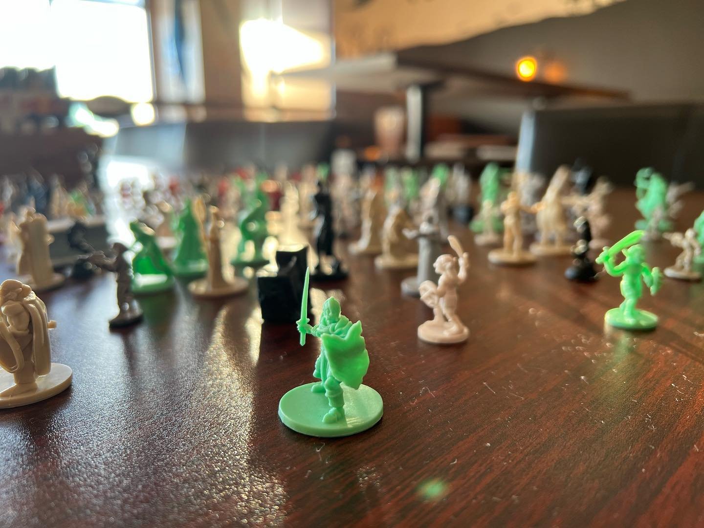 Pawns and Pints : Kansas City's Board Game Cafe by Edward Schmalz —  Kickstarter