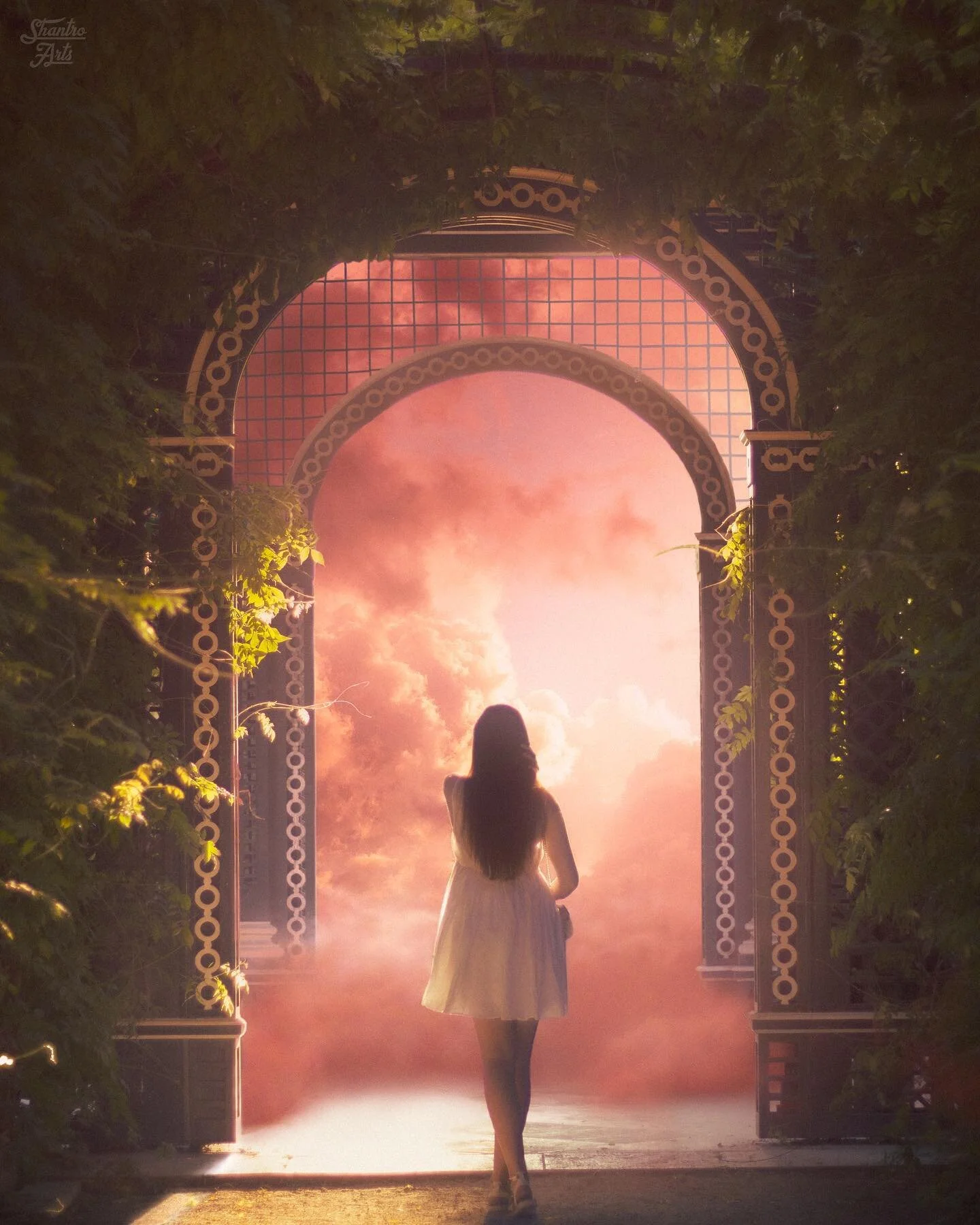 &ldquo;𝗚𝗮𝘁𝗲𝘄𝗮𝘆 𝘁𝗼 𝗛𝗲𝗮𝘃𝗲𝗻&quot;
&bull;
&bull;
🌤️🌿
&mdash;&mdash;&mdash;&mdash;&mdash;&mdash;&mdash;&mdash;&mdash;
𝗠𝗮𝗱𝗲 𝗶𝗻: @photoshop &amp; @lightroom 
&bull;
𝗦𝘁𝗼𝗰𝗸 𝗶𝗺𝗮𝗴𝗲𝘀 𝗳𝗿𝗼𝗺:
- @unsplash
- @envato elements
- @p