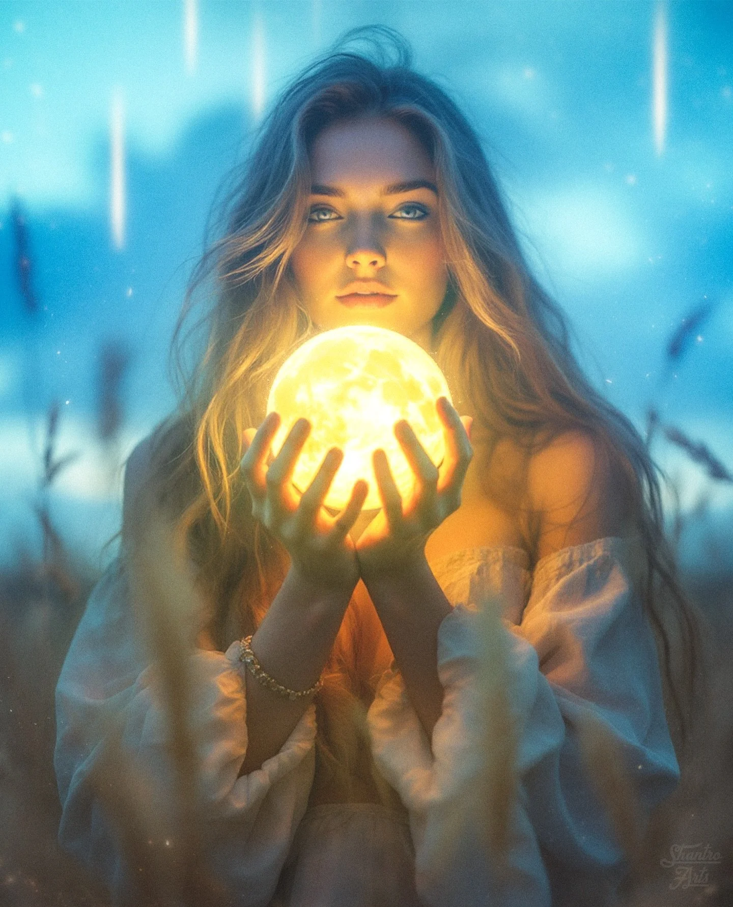 &ldquo;𝐂𝐞𝐥𝐞𝐬𝐭𝐢𝐚𝐥 𝐤𝐞𝐞𝐩𝐞𝐫&rdquo;
&bull;
&bull;
&bull;
🌕🩵
&mdash;&mdash;&mdash;&mdash;&mdash;&mdash;&mdash;&mdash;&mdash;
𝗠𝗮𝗱𝗲 𝗶𝗻: @photoshop &amp; @lightroom 
&bull;
𝗦𝘁𝗼𝗰𝗸 𝗶𝗺𝗮𝗴𝗲𝘀 𝗳𝗿𝗼𝗺:
- @unsplash
- @envato element