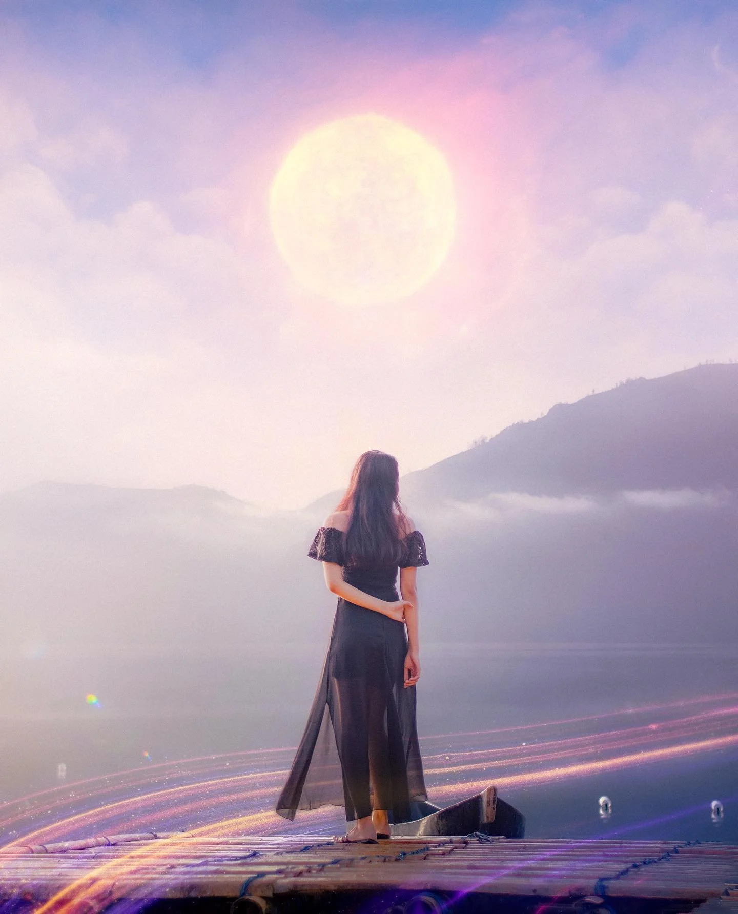 &ldquo;𝙈𝙖𝙜𝙞𝙘 𝙞𝙨 𝙎𝙤𝙢𝙚𝙩𝙝𝙞𝙣𝙜 𝙔𝙤𝙪 𝘾𝙧𝙚𝙖𝙩𝙚&ldquo;
&bull;
&bull;
The &rsquo;Magic Trail&rsquo; collection
&bull;
✨☁️
&mdash;&mdash;&mdash;&mdash;&mdash;&mdash;&mdash;&mdash;&mdash;
𝗠𝗮𝗱𝗲 𝗶𝗻: @photoshop &amp; @lightroom 
&bull;
