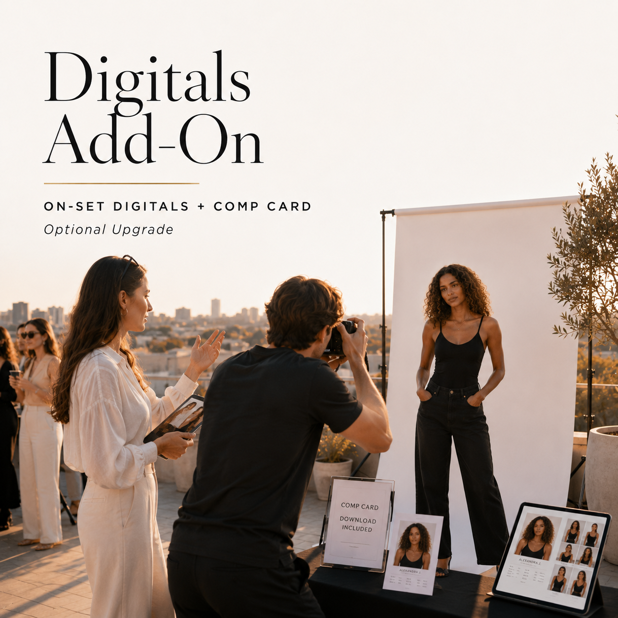 Event Pass + Digitals