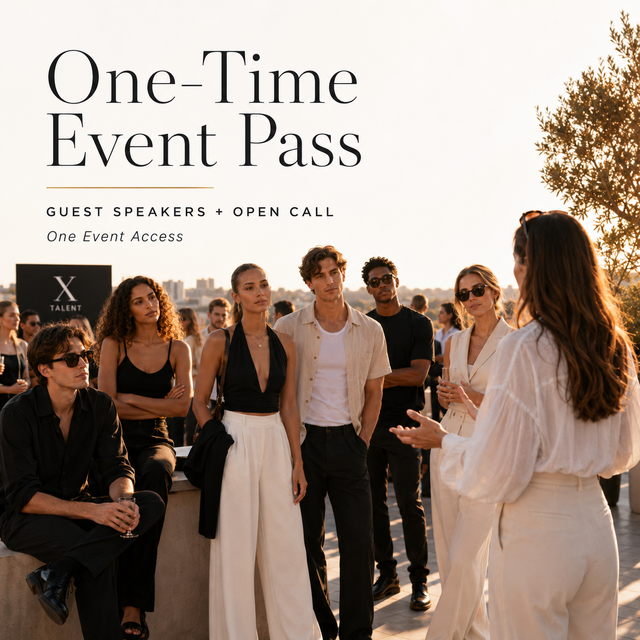 Event Pass