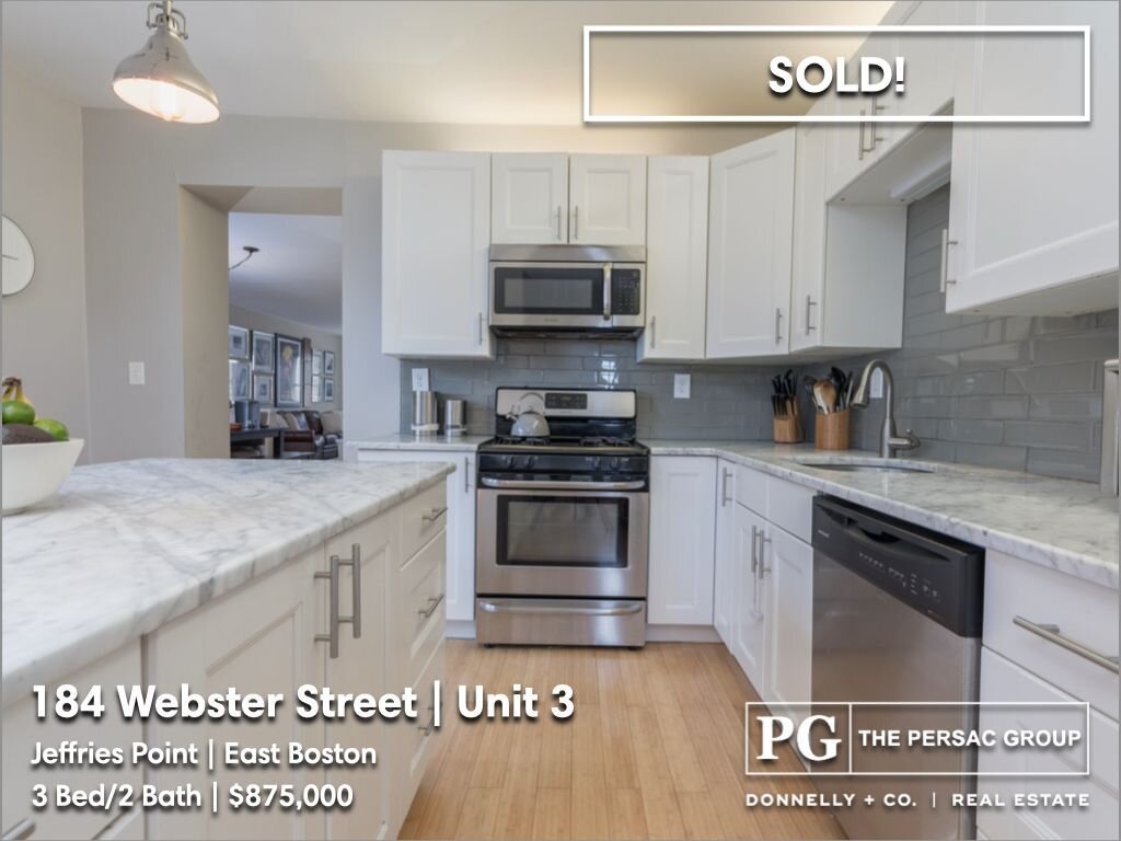 Congrats to our sellers on the closing of their beautiful #JeffriesPoint #condo. Thank you to all involved in making this sale a success! Looking to buy or sell this fall? Contact us today!

http://www.persacgroup.com
617-209-7969

#DiscoverEastie #T