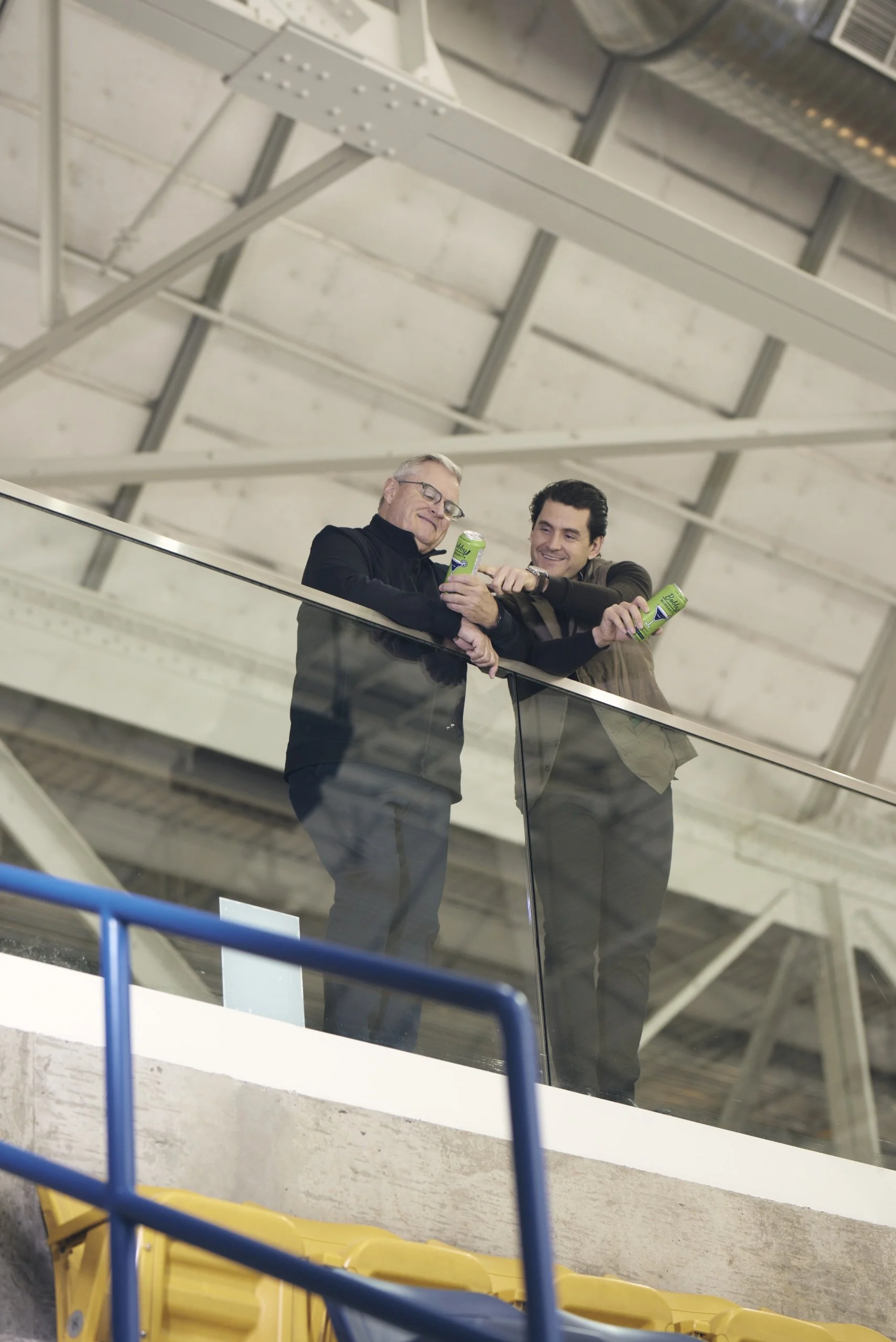 OUR STORY — Bobby Margarita