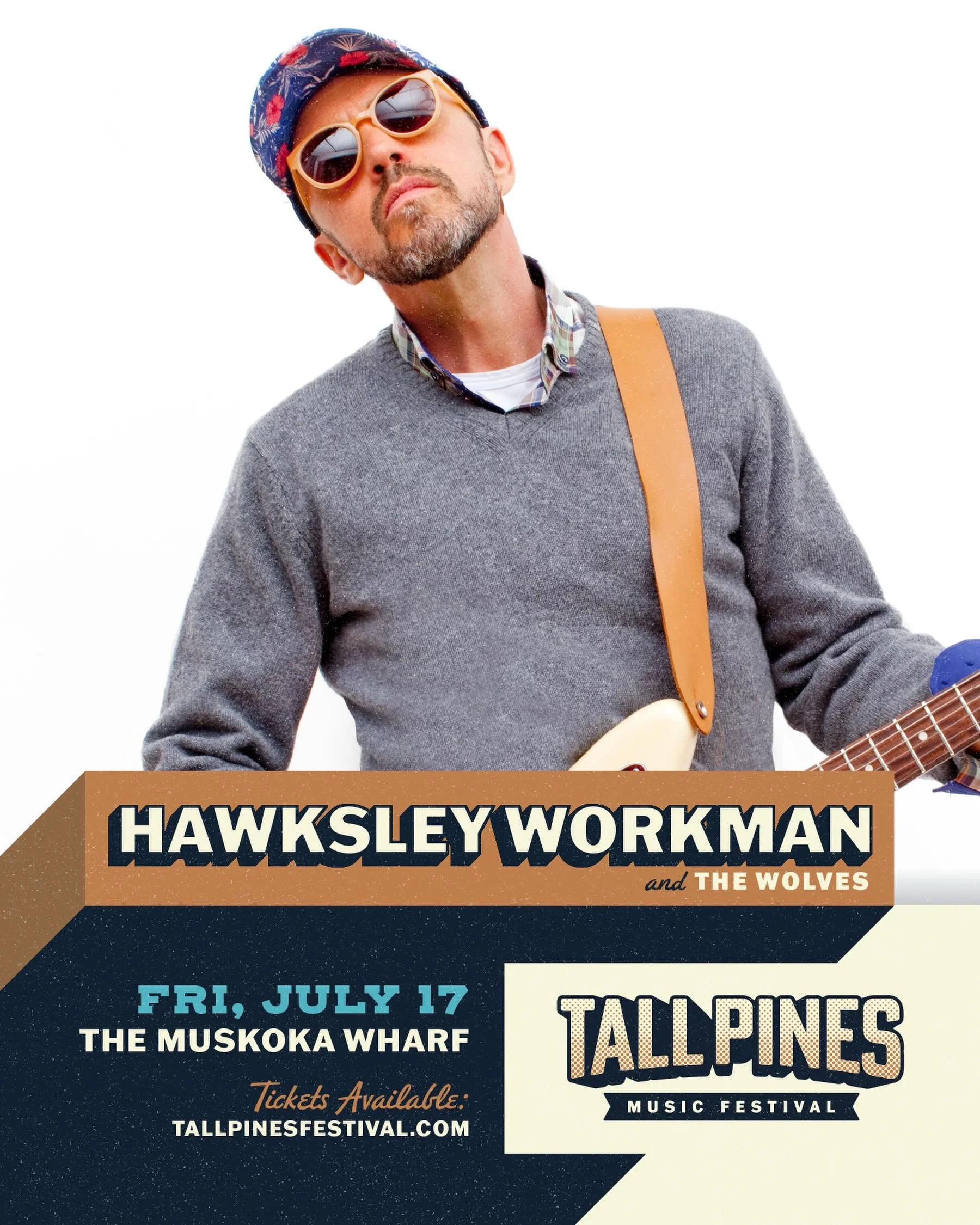 Hawksley Workman is a JUNO Award-winning and Gold Record certified singer-songwriter and multi-instrumentalist. Since his ground-breaking self-produced indie debut For Him and The Girls (1999) through to chart-topping singles of 2020, Hawksley has ca