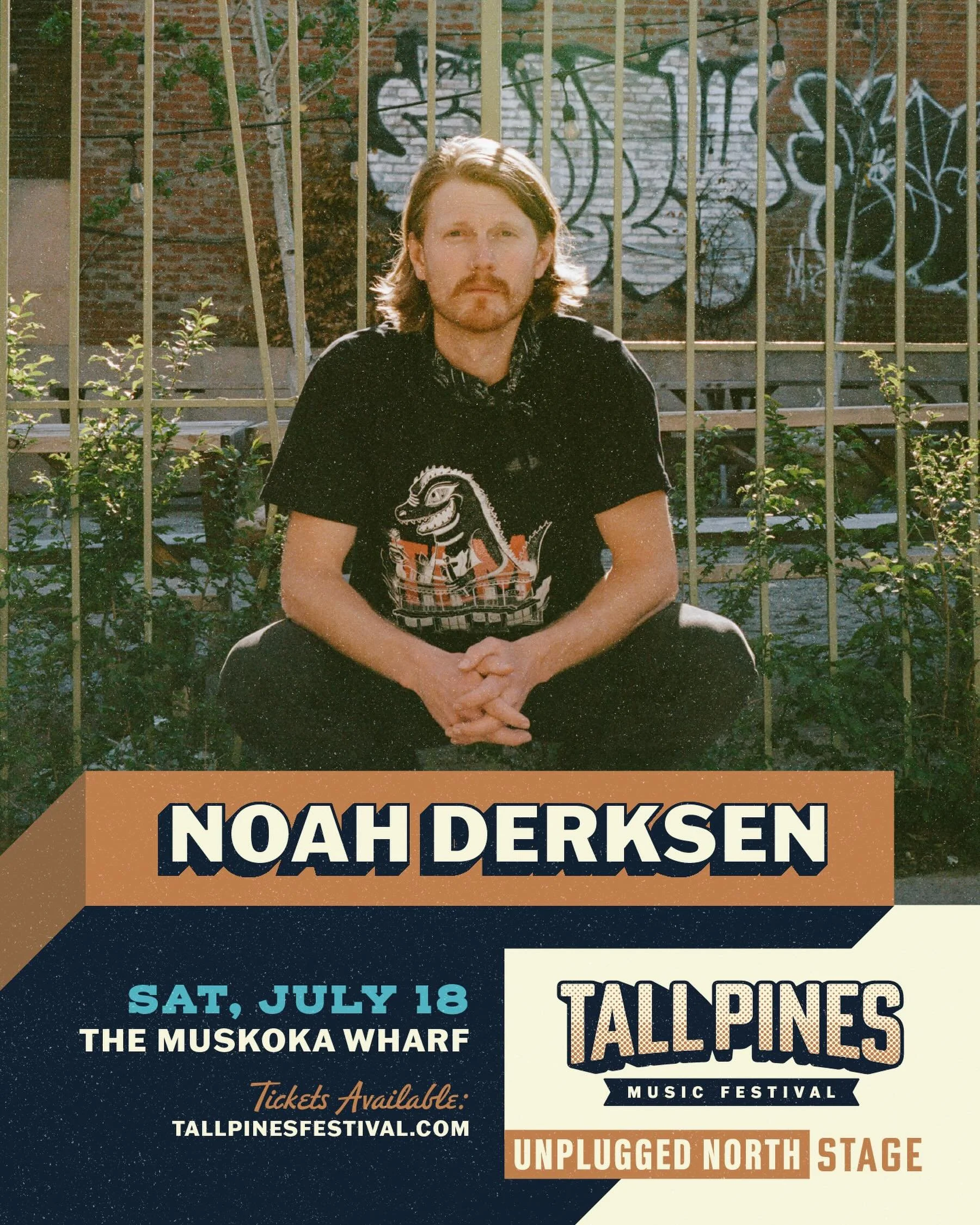 Noah Derksen is one of Canada&rsquo;s most distinctive voices&mdash;a singer-songwriter whose luminous blend of folk, country, and indie defies easy categorization. Emerging from the Winnipeg indie scene, Noah was a finalist in SiriusXM&rsquo;s Top o
