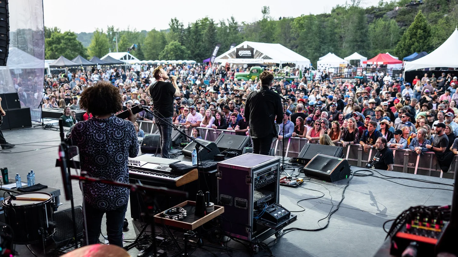 Tall Pines Music & Arts Festival