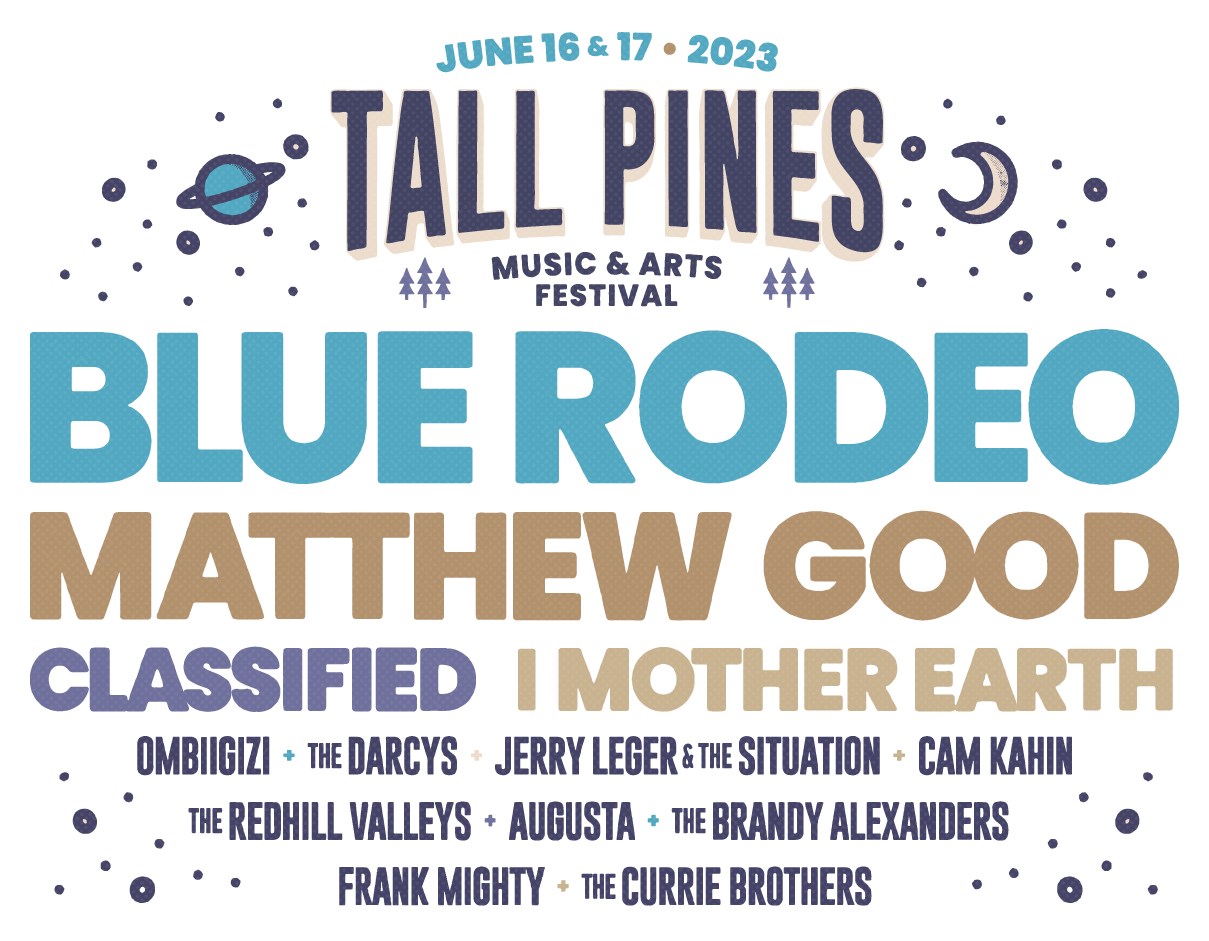 Tall Pines Music & Arts Festival