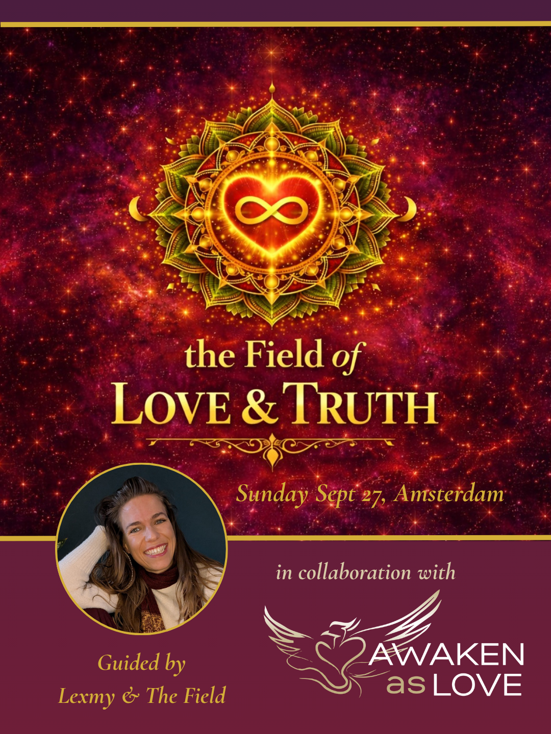 The Field of Love & Truth