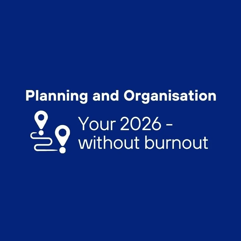 How to Plan 2026 Without Burning Out: A realistic guide for PhD students