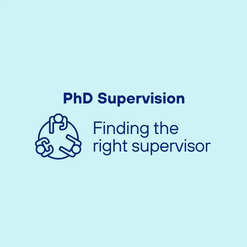 Choosing a PhD Supervisor: What really matters (especially for qualitative researchers)
