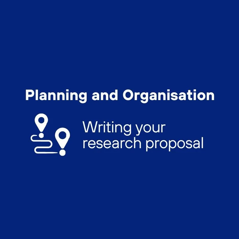 How to Write a Qualitative PhD Research Proposal