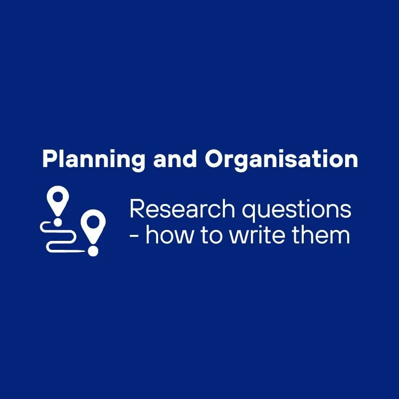 Qualitative Research Questions - How to develop clear, focused questions (with examples)