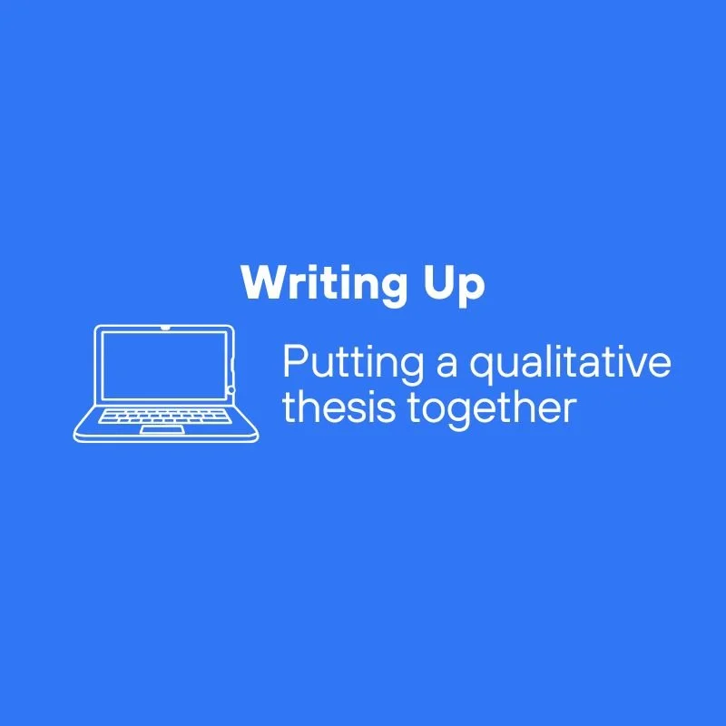 How to Write a Qualitative PhD Thesis - What examiners are actually looking for in qualitative research