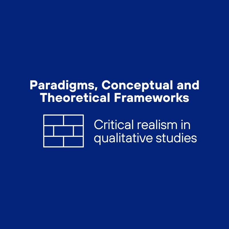 Critical Realism - A simple explanation for beginners