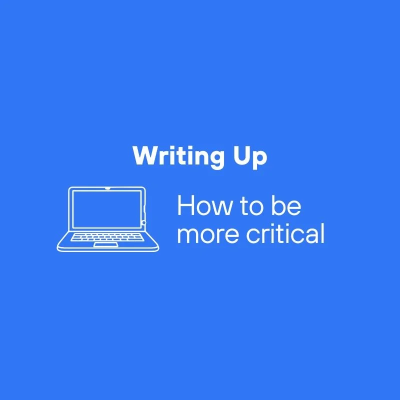 Critical Analysis in Qualitative Research: How to move beyond description in your PhD
