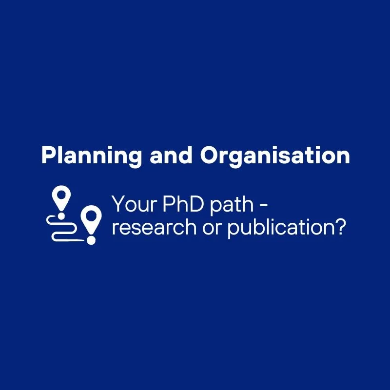 PhD by Publication vs PhD by Research: A guide for qualitative researchers