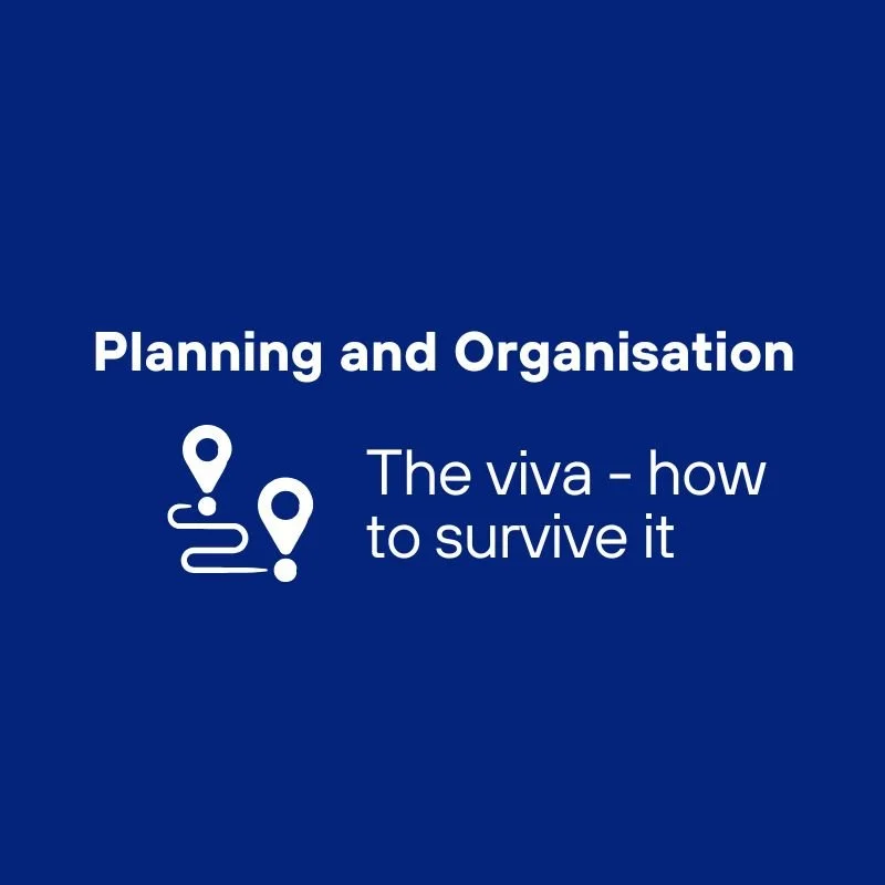 Six tips to pass your PhD viva - a guide for qualitative doctoral candidates