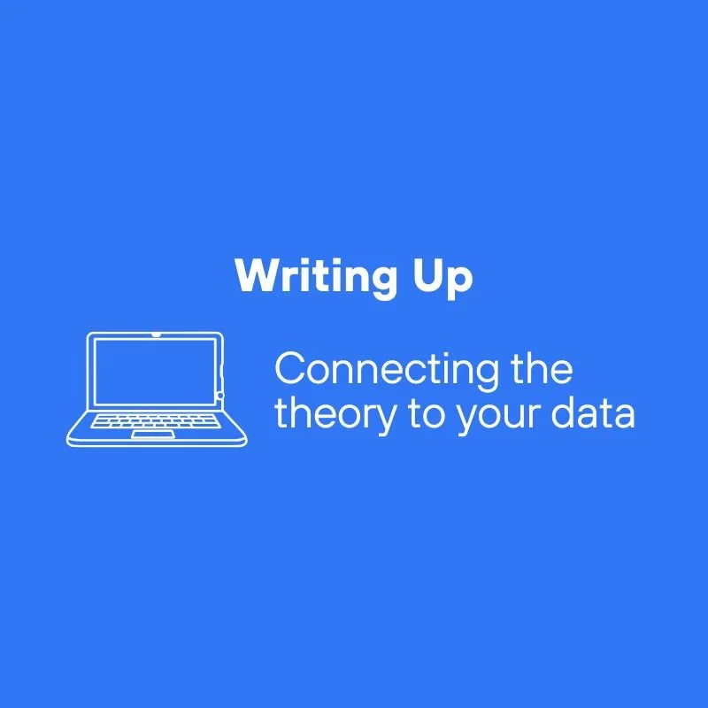 Struggling to connect theory and data? A simpler way to approach your discussion chapter
