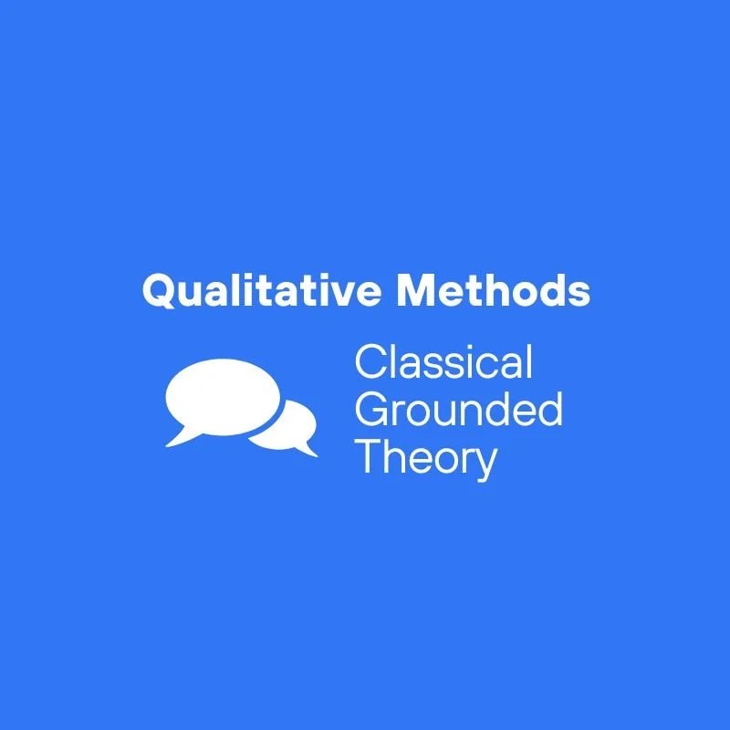 Classical Grounded Theory