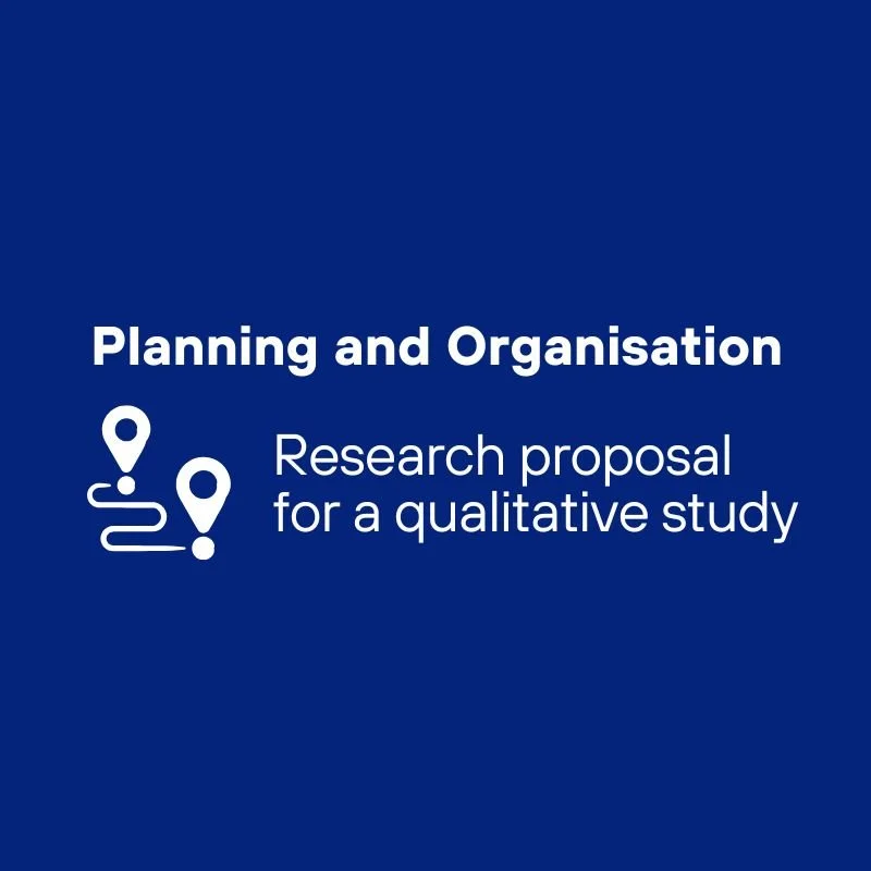 How to Write a Qualitative PhD Research Proposal: Structure, strategy, and what reviewers look for