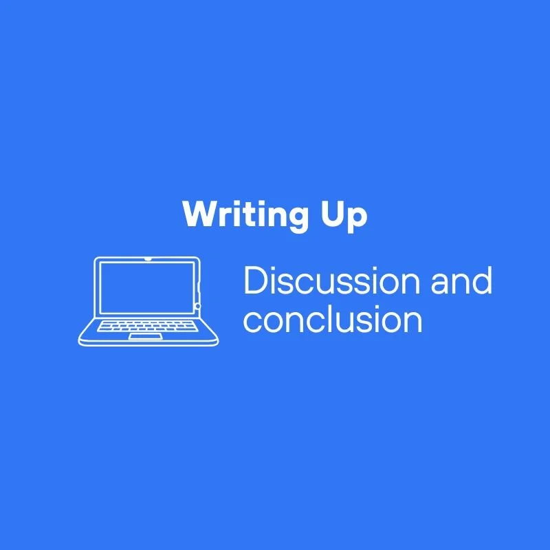 How to write your PhD thesis discussion and conclusion chapters