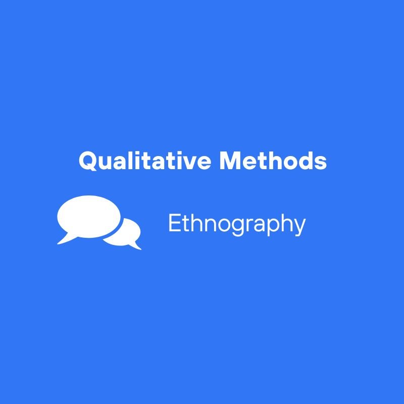 How to do  Ethnography: Top tips for graduate school PhD students