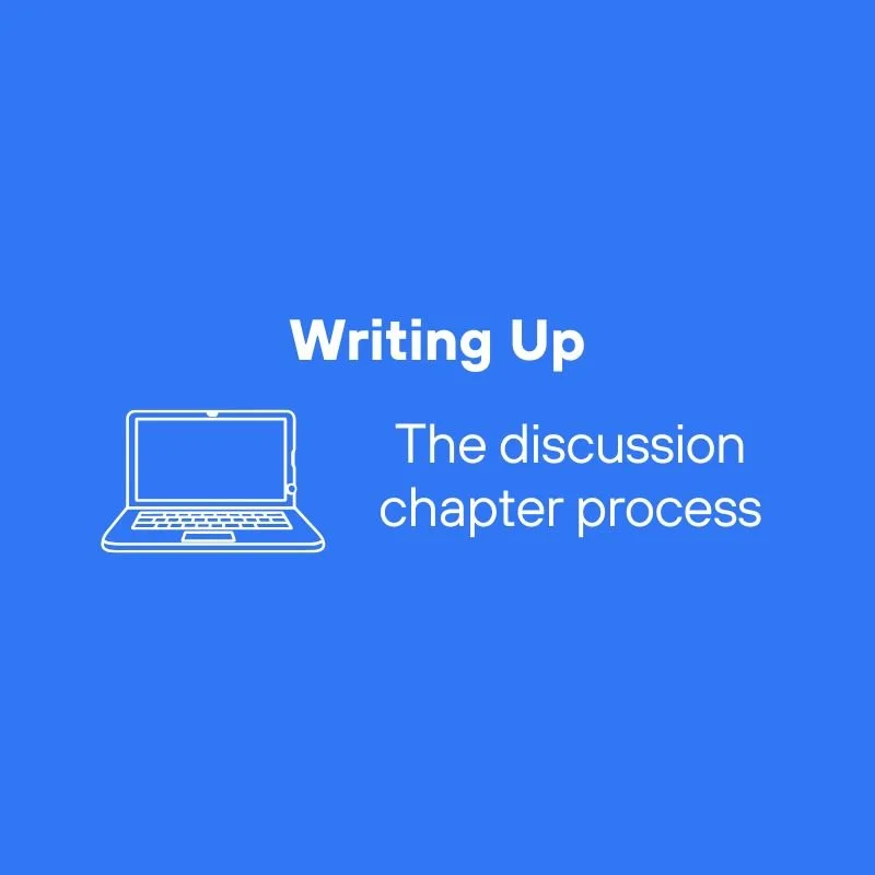 How to Write Your Qualitative PhD Discussion Chapter: A step-by-step structure