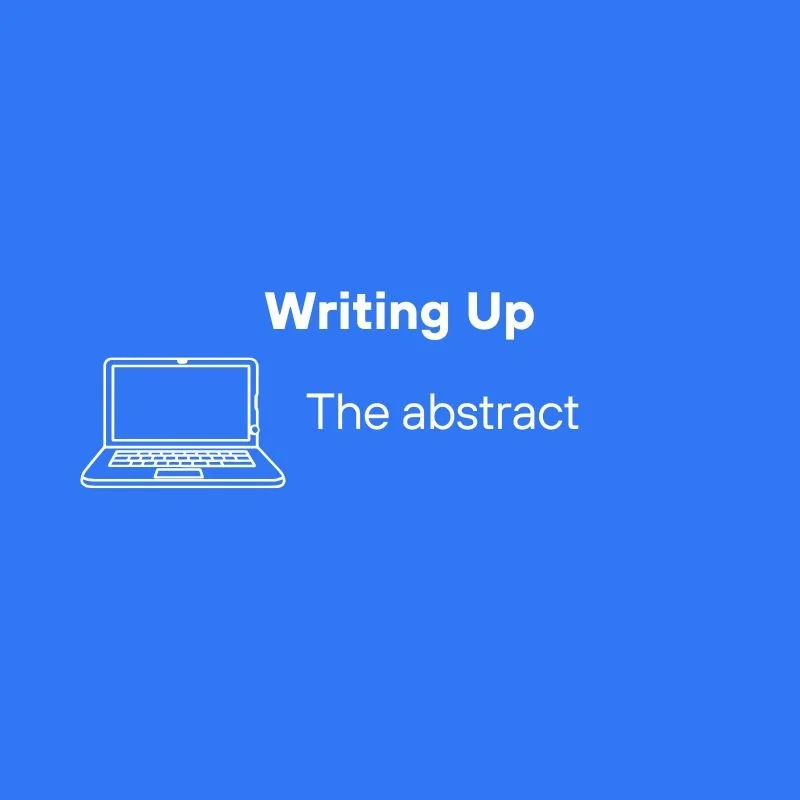 How to write an abstract for your PhD thesis: what to include and how to structure it - with examples!